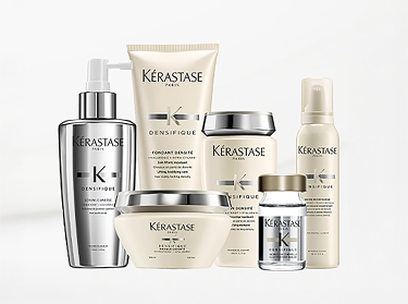 ケラスターゼ - 取扱いメーカー - 北海道の美容ディーラー株式会社菊地