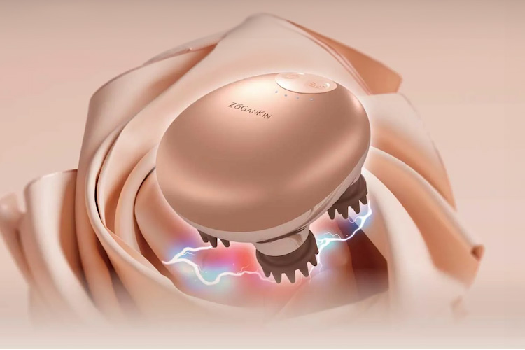 新品/東京からスグ匿名発送/ゾーガンキンスカルプ ゾーガンキンスカルプ＜ZOGANKIN SCALP＞